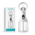 Taobliss™ BE011 | Professional Pain-Free Dual-Tank Fully Automatic Ear Irrigator(Pearl White)